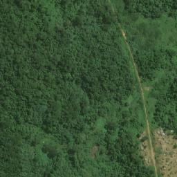 Satellite imagery of Hengue, AO