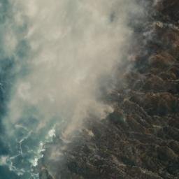 Satellite imagery of Punta El Peñon, PE