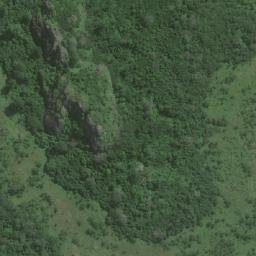 Satellite imagery of Macumbi, AO
