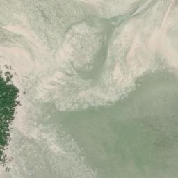 Satellite imagery of Ras Kivurugu, TZ