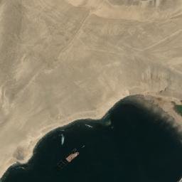 Satellite imagery of Red Bluff, PE