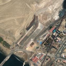 Satellite imagery of Red Bluff, PE