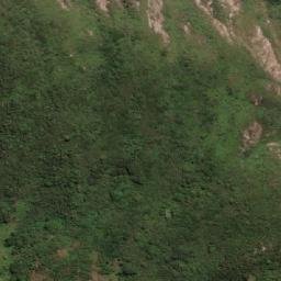 Satellite imagery of Serra do Cumunati, BR