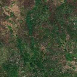 Satellite imagery of Serra do Cumunati, BR