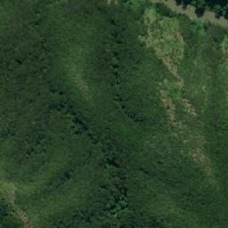 Satellite imagery of Ombe, AO