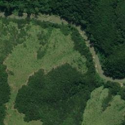 Satellite imagery of Ombe, AO