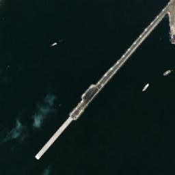 Satellite imagery of Red Bluff, PE