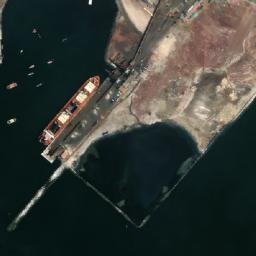 Satellite imagery of Red Bluff, PE