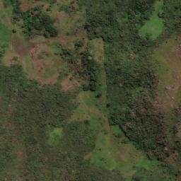 Satellite imagery of Serra do Cumunati, BR