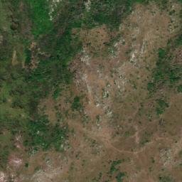 Satellite imagery of Serra do Cumunati, BR