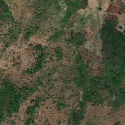 Satellite imagery of Serra das Guaribas, BR