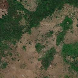 Satellite imagery of Serra das Guaribas, BR
