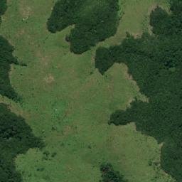 Satellite imagery of Ombe, AO