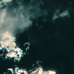 Satellite imagery of Punta Chimbote, PE