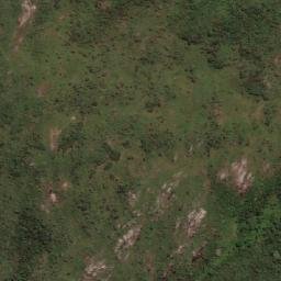 Satellite imagery of Serra do Cumunati, BR