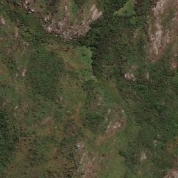 Satellite imagery of Serra do Cumunati, BR