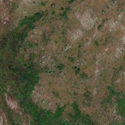 Satellite imagery of Serra do Cumunati, BR