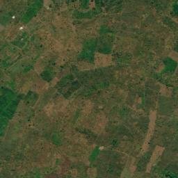 Satellite imagery of Catete, AO