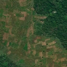 Satellite imagery of Catete, AO