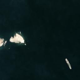 Satellite imagery of Punta Chimbote, PE