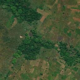 Satellite imagery of Catete, AO