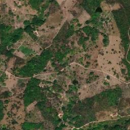 Satellite imagery of Serra do Cumanati, BR