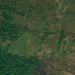 Satellite imagery of Catete, AO