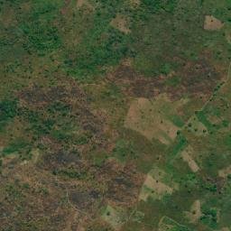 Satellite imagery of Catete, AO