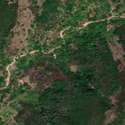 Satellite imagery of Serra do Cumanati, BR