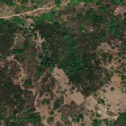 Satellite imagery of Serra do Cumanati, BR