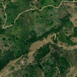 Satellite imagery of Serra da Pelada, BR