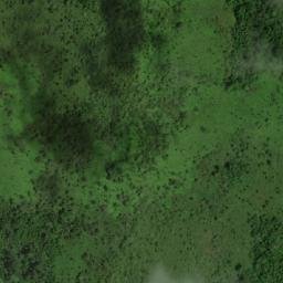 Satellite imagery of Capangala, AO