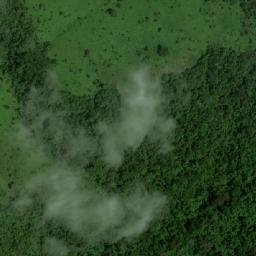 Satellite imagery of Capangala, AO