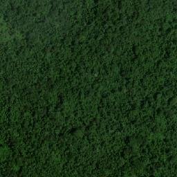 Satellite imagery of Capangala, AO