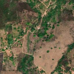 Satellite imagery of Serra do Cumanati, BR