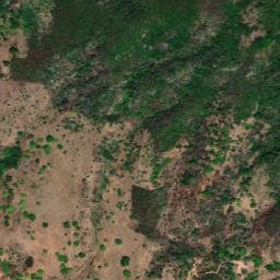 Satellite imagery of Serra do Cumanati, BR