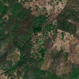 Satellite imagery of Serra do Cumanati, BR