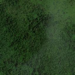 Satellite imagery of Bango, AO