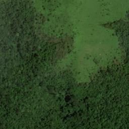 Satellite imagery of Bango, AO