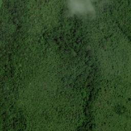 Satellite imagery of Capangala, AO