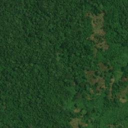 Satellite imagery of Monte Capaulo, AO