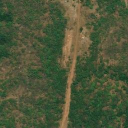 Satellite imagery of Mufuma, AO