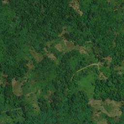 Satellite imagery of Monte Capaulo, AO
