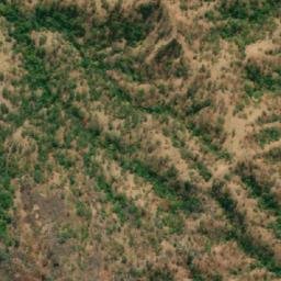 Satellite imagery of Cafefe, AO