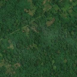 Satellite imagery of Monte Capaulo, AO