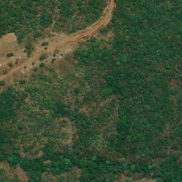 Satellite imagery of Mufuma, AO