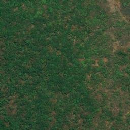 Satellite imagery of Mufuma, AO