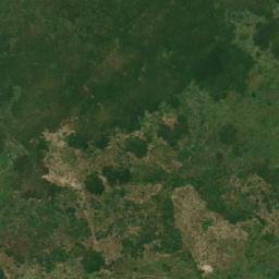 Satellite imagery of Serra Quixaba, BR