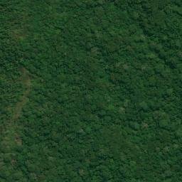 Satellite imagery of Capalo, AO