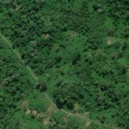 Satellite imagery of Quiaricoca, AO